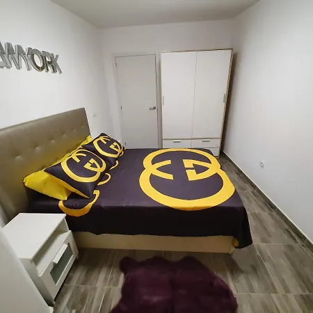 Apartamento New York